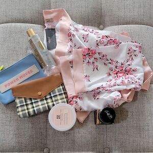 6 piece Self Care Bundle Items included have never been used!!